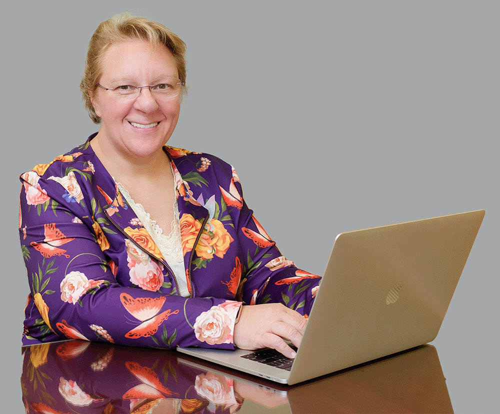 Christine Errico, Founder